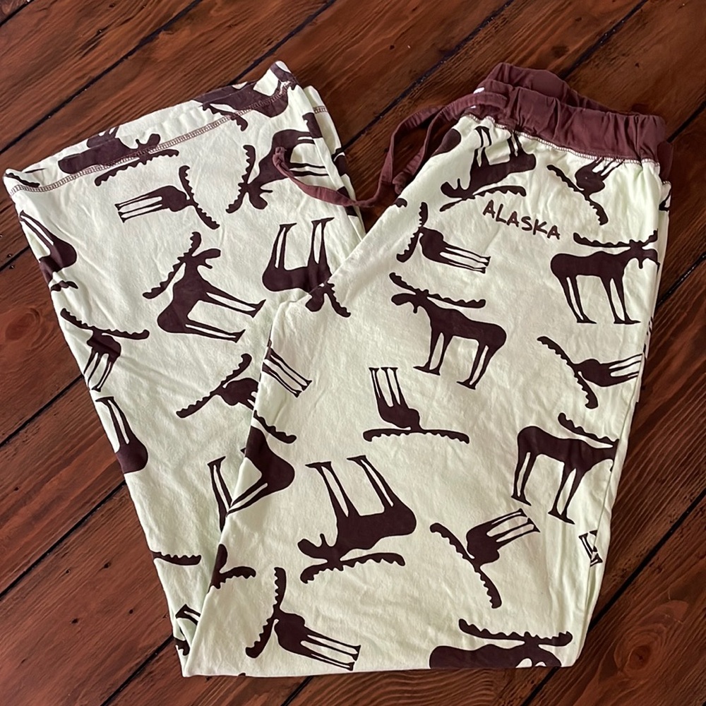 Moose PJs